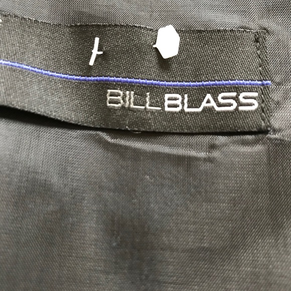Bill Blass dressy vest - Picture 3 of 8